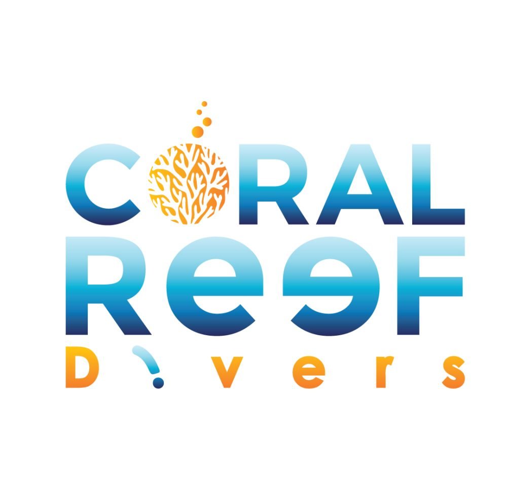 Coral Reef Divers Logo